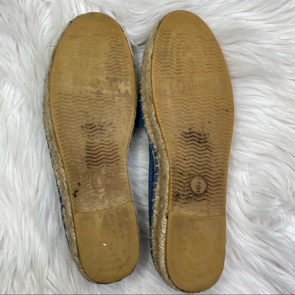 Soludos x Ashkahn Sorry Not Sorry Espadrilles - Picture 7 of 11